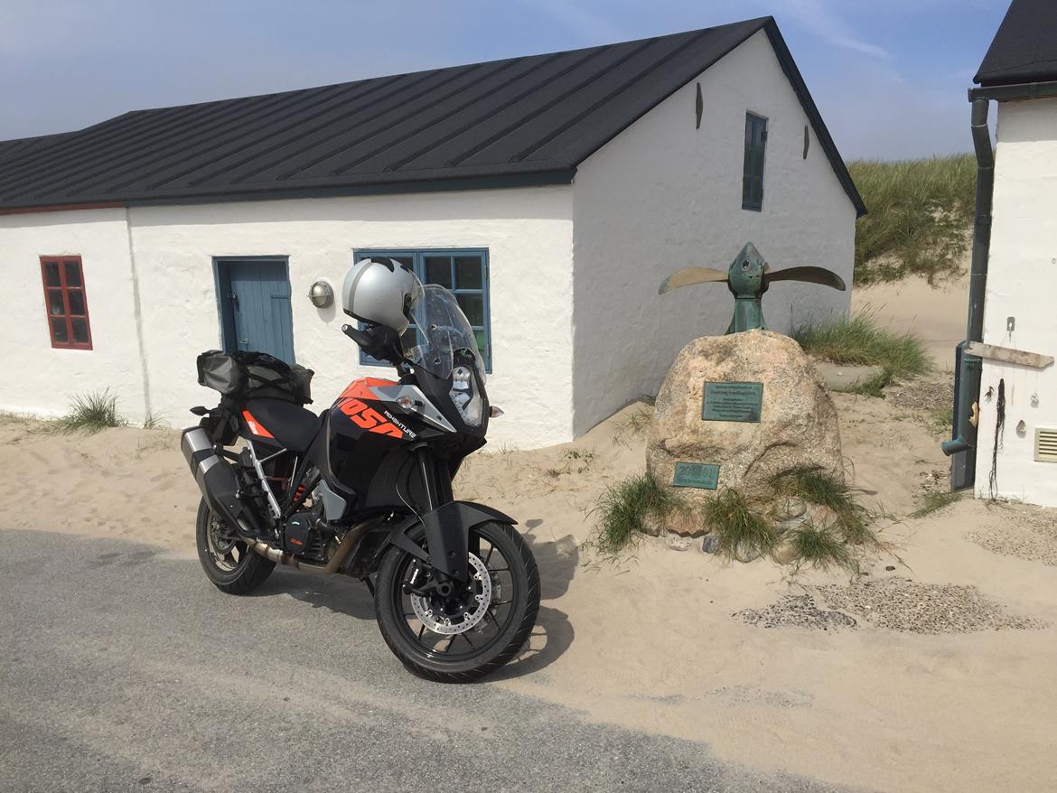 KTM 1050 Adventure  billede 3