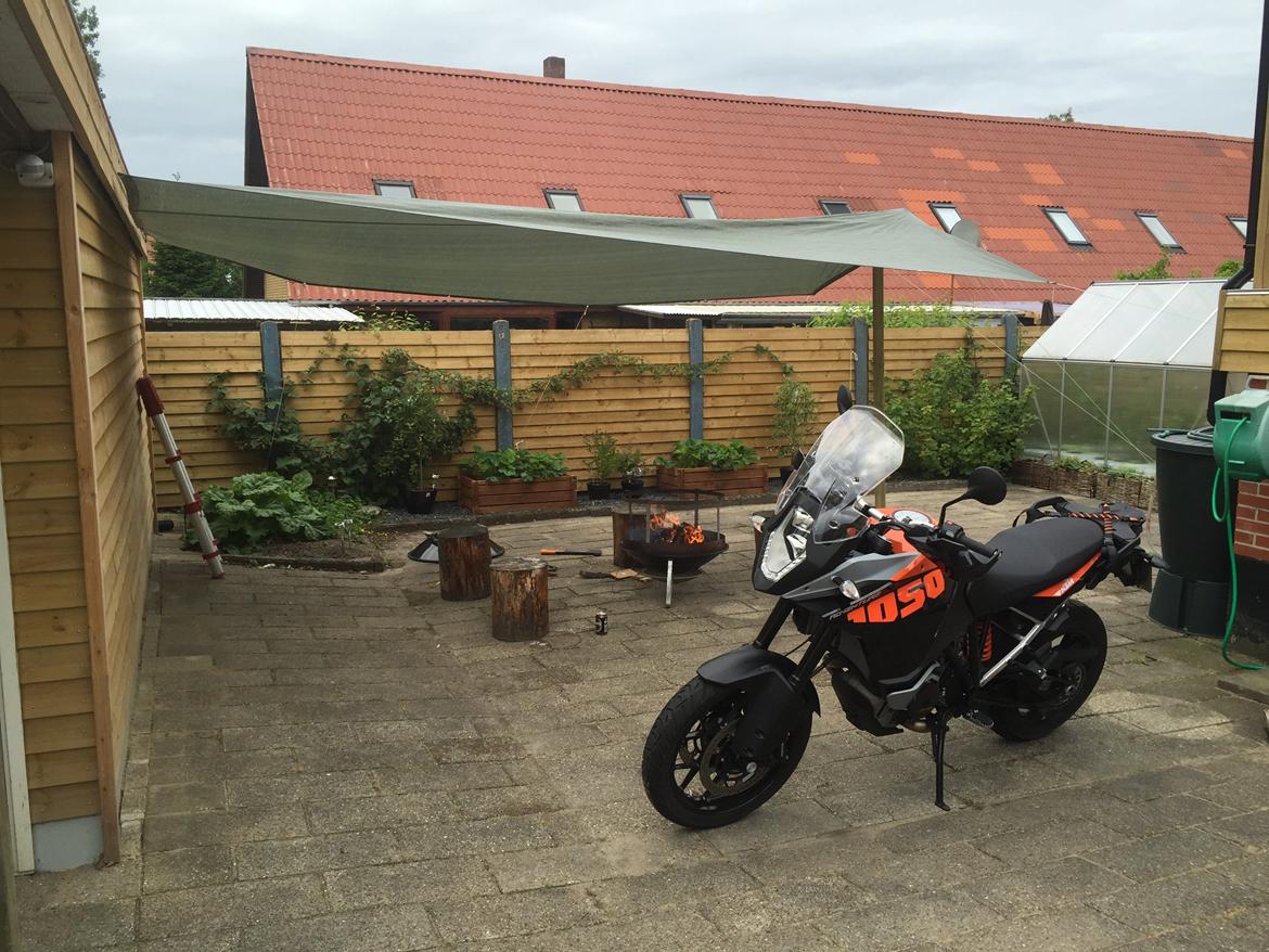 KTM 1050 Adventure  billede 4
