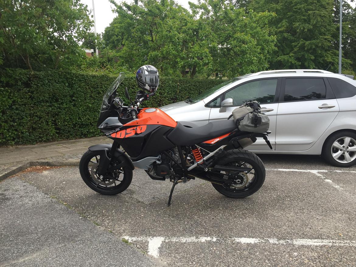 KTM 1050 Adventure  billede 6
