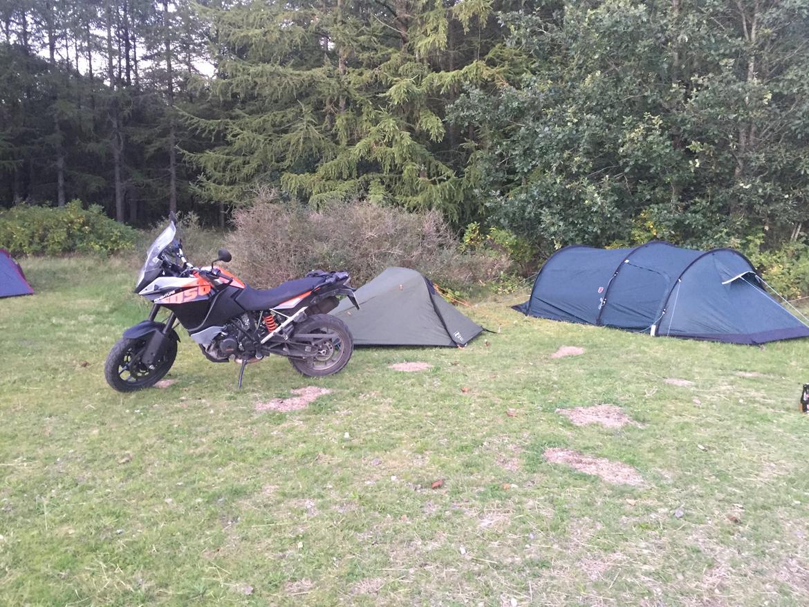 KTM 1050 Adventure  billede 7