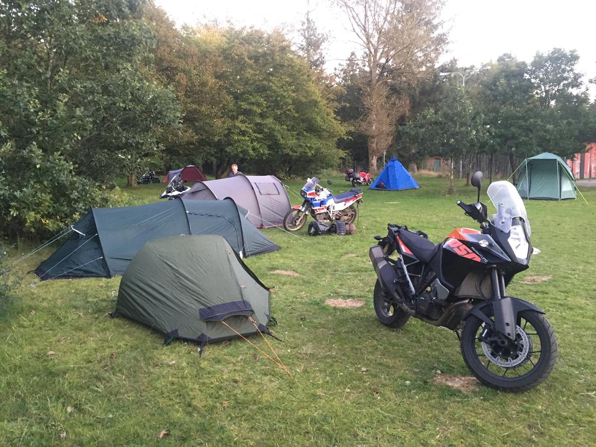 KTM 1050 Adventure  billede 8