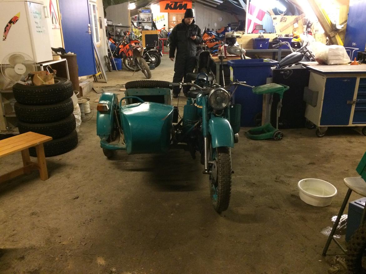 Ural 650 billede 5