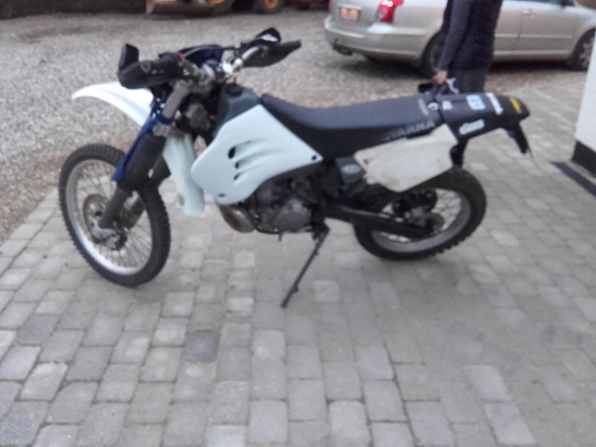 Husqvarna wr360 solgt:( billede 2