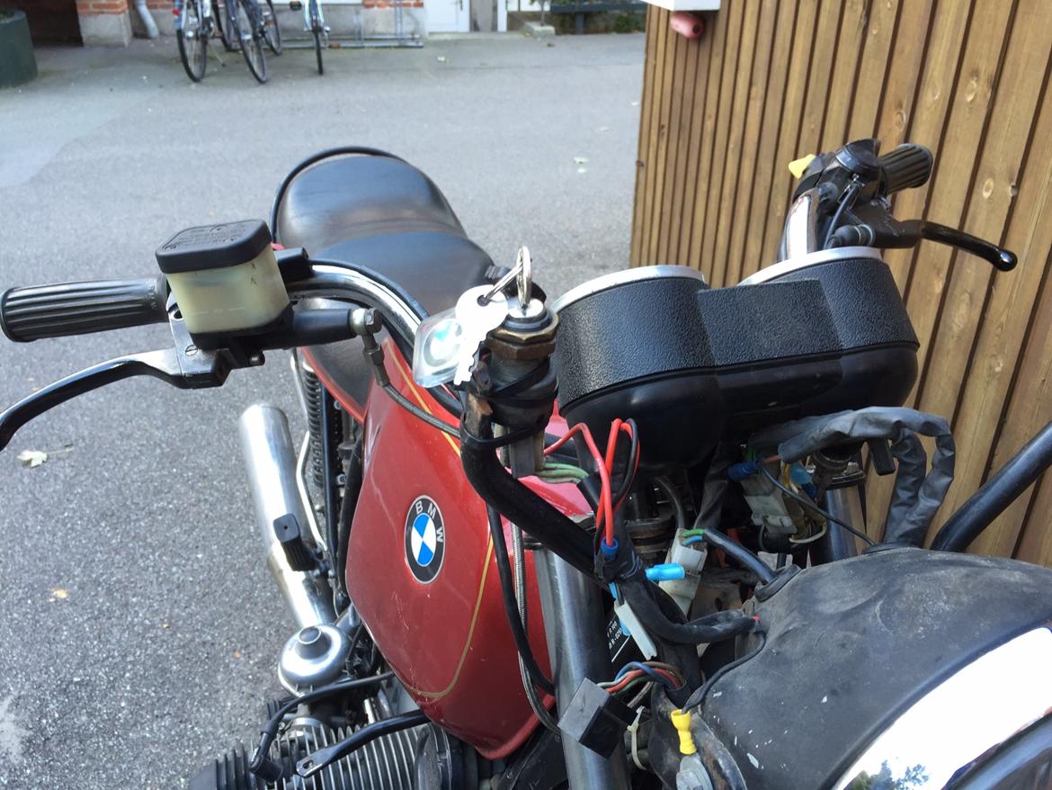 BMW R100S billede 5