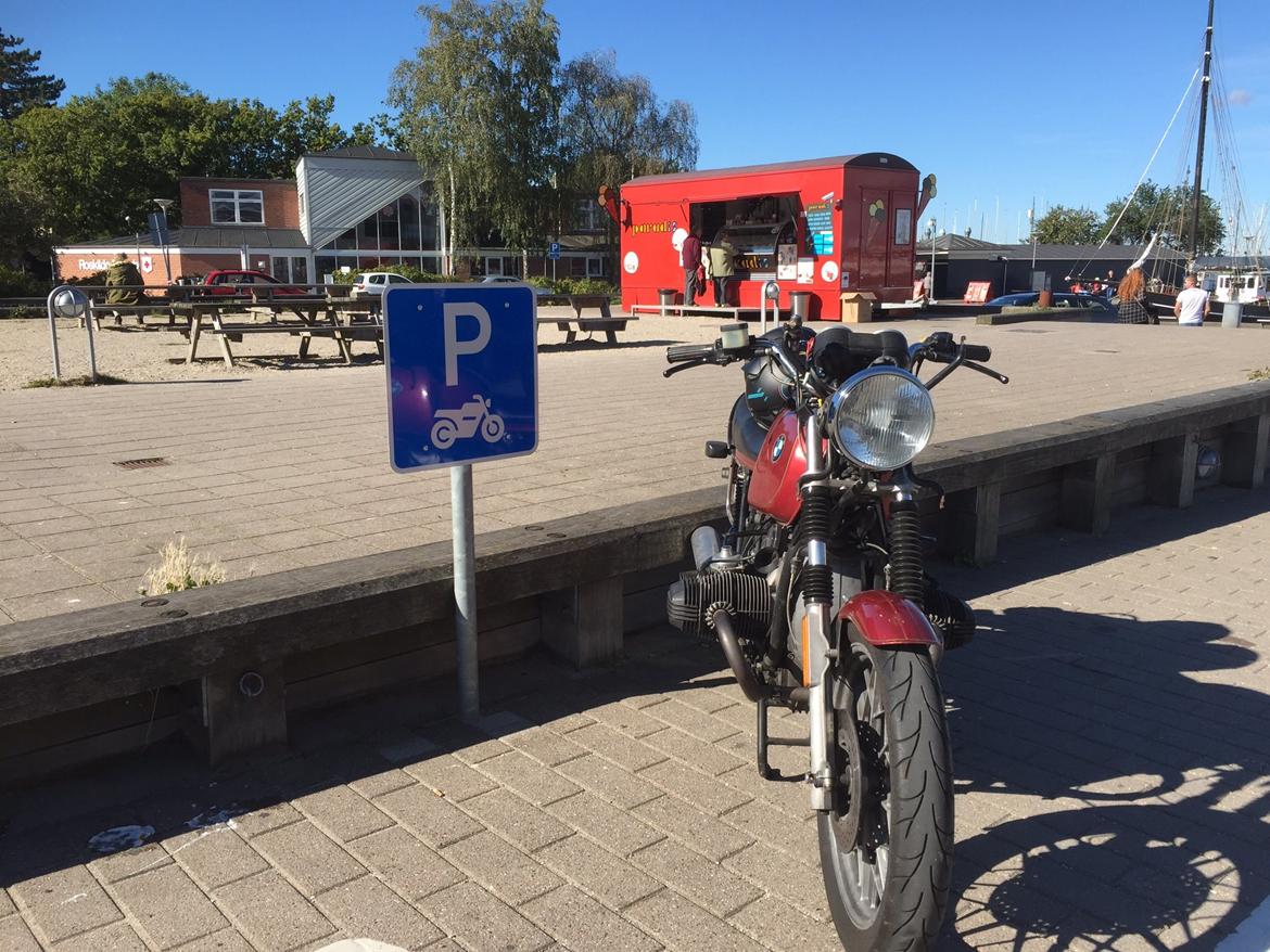 BMW R100S billede 10