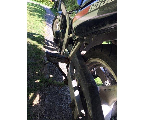 Suzuki GS500E billede 4