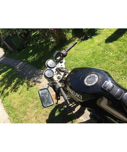 Suzuki GS500E billede 3