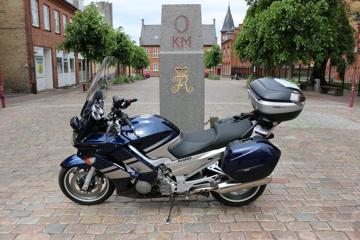 Yamaha FJR 1300 A billede 5