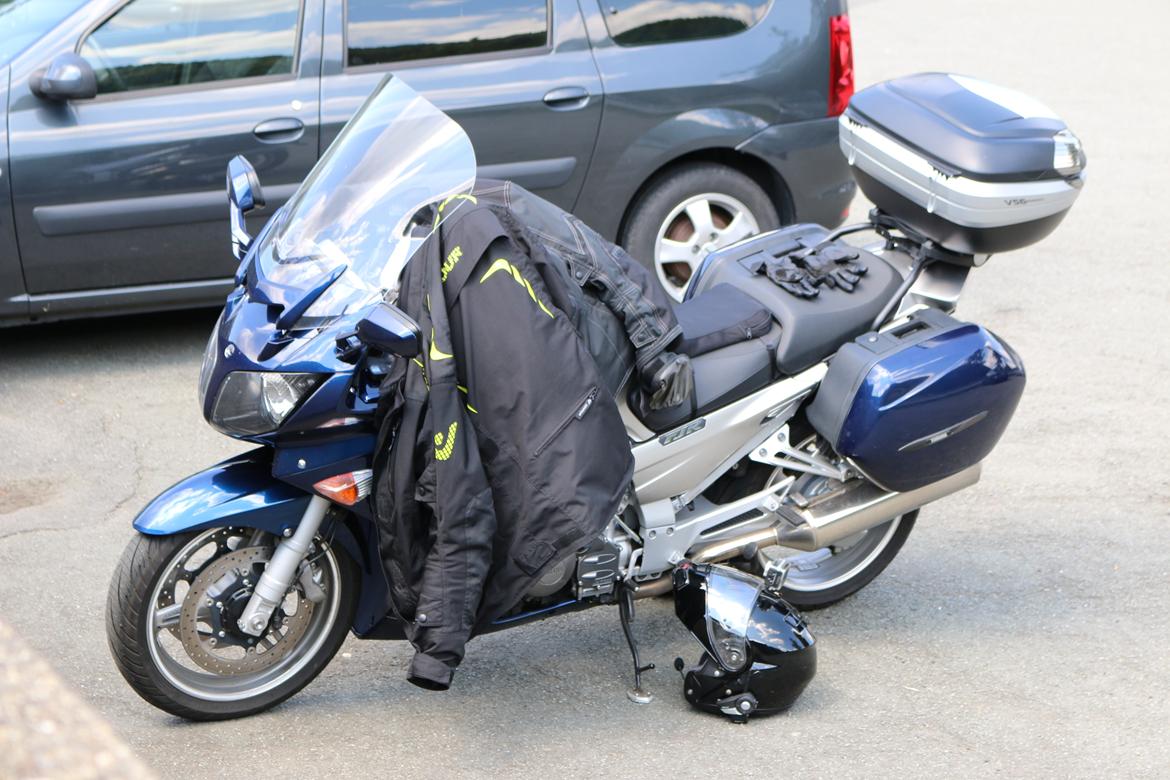 Yamaha FJR 1300 A billede 6