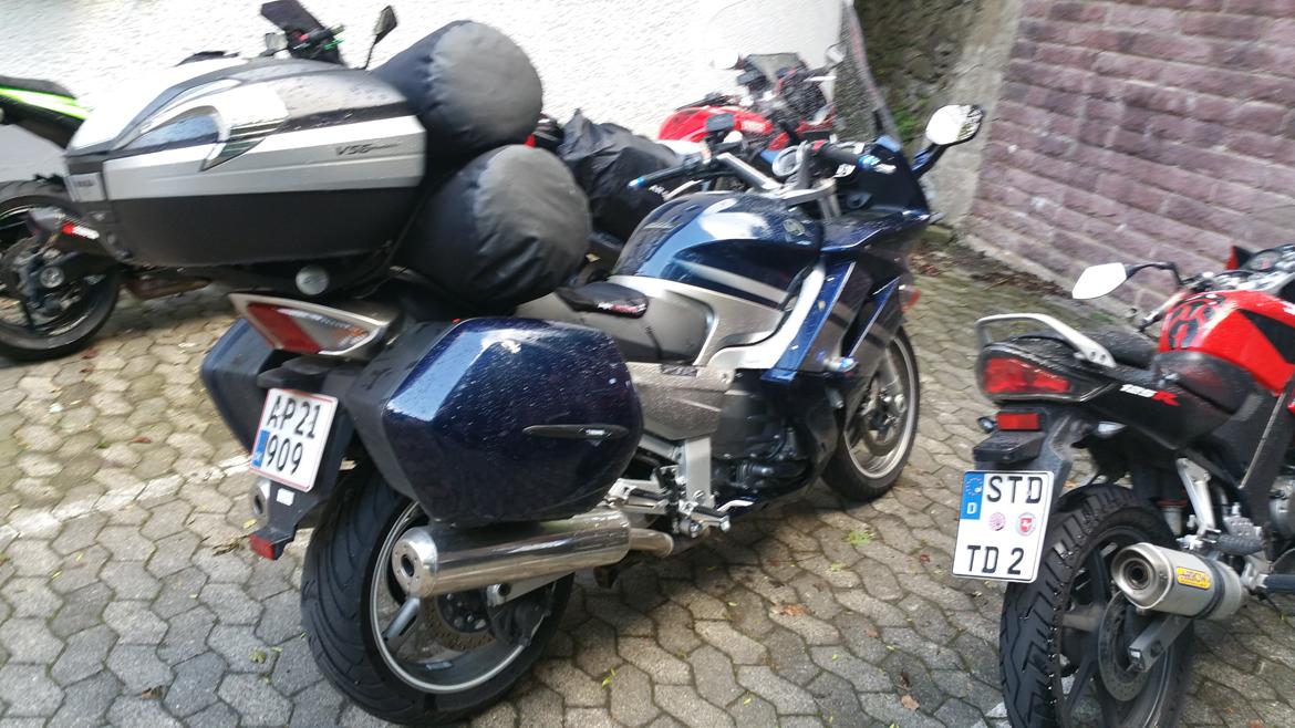 Yamaha FJR 1300 A billede 7
