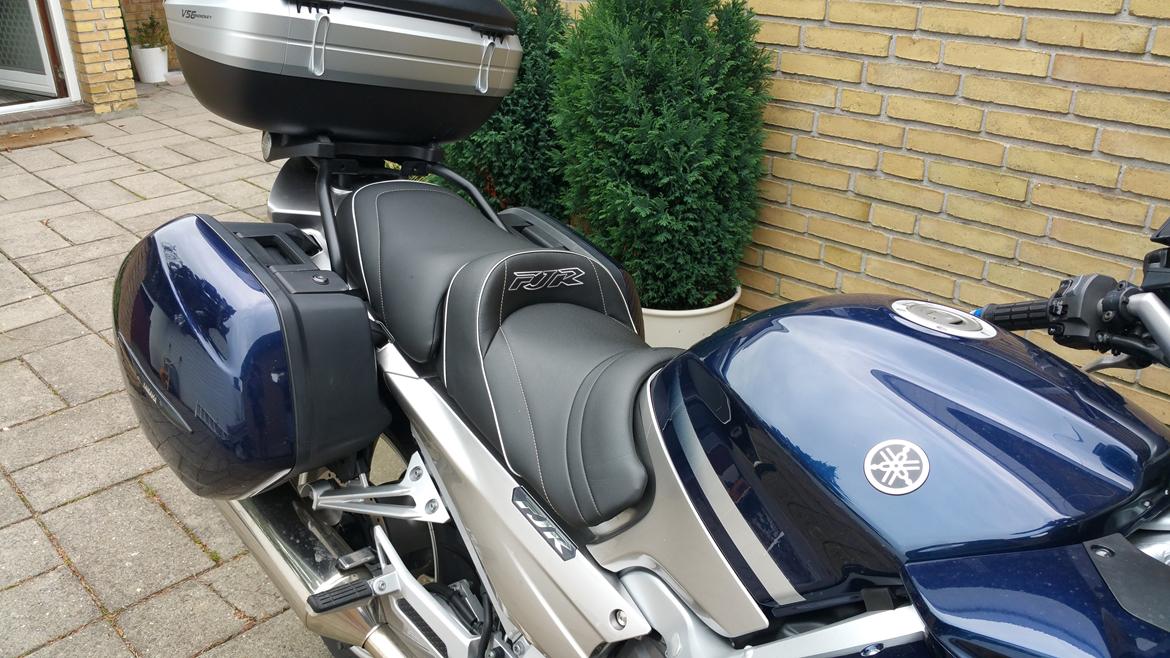 Yamaha FJR 1300 A billede 8