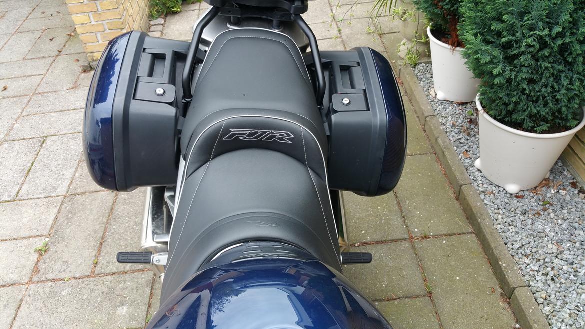 Yamaha FJR 1300 A billede 9