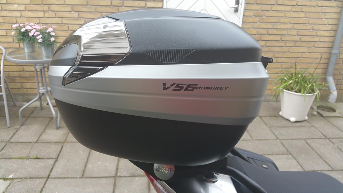 Yamaha FJR 1300 A billede 10