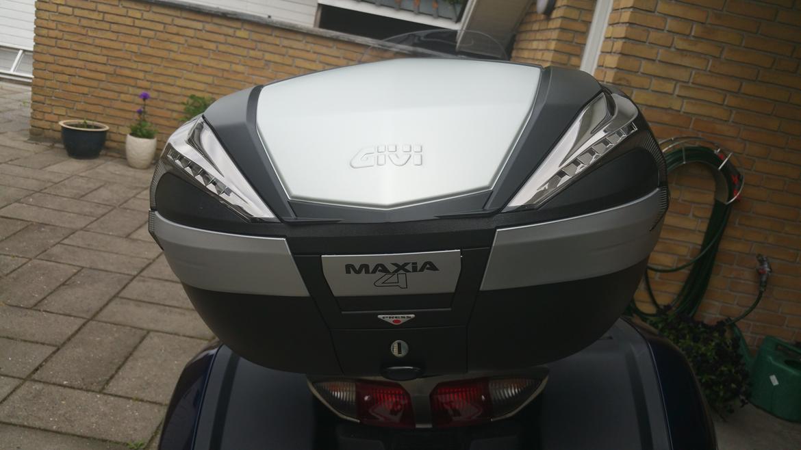 Yamaha FJR 1300 A billede 12