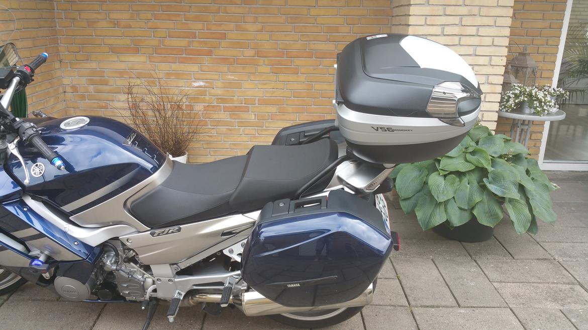 Yamaha FJR 1300 A billede 11