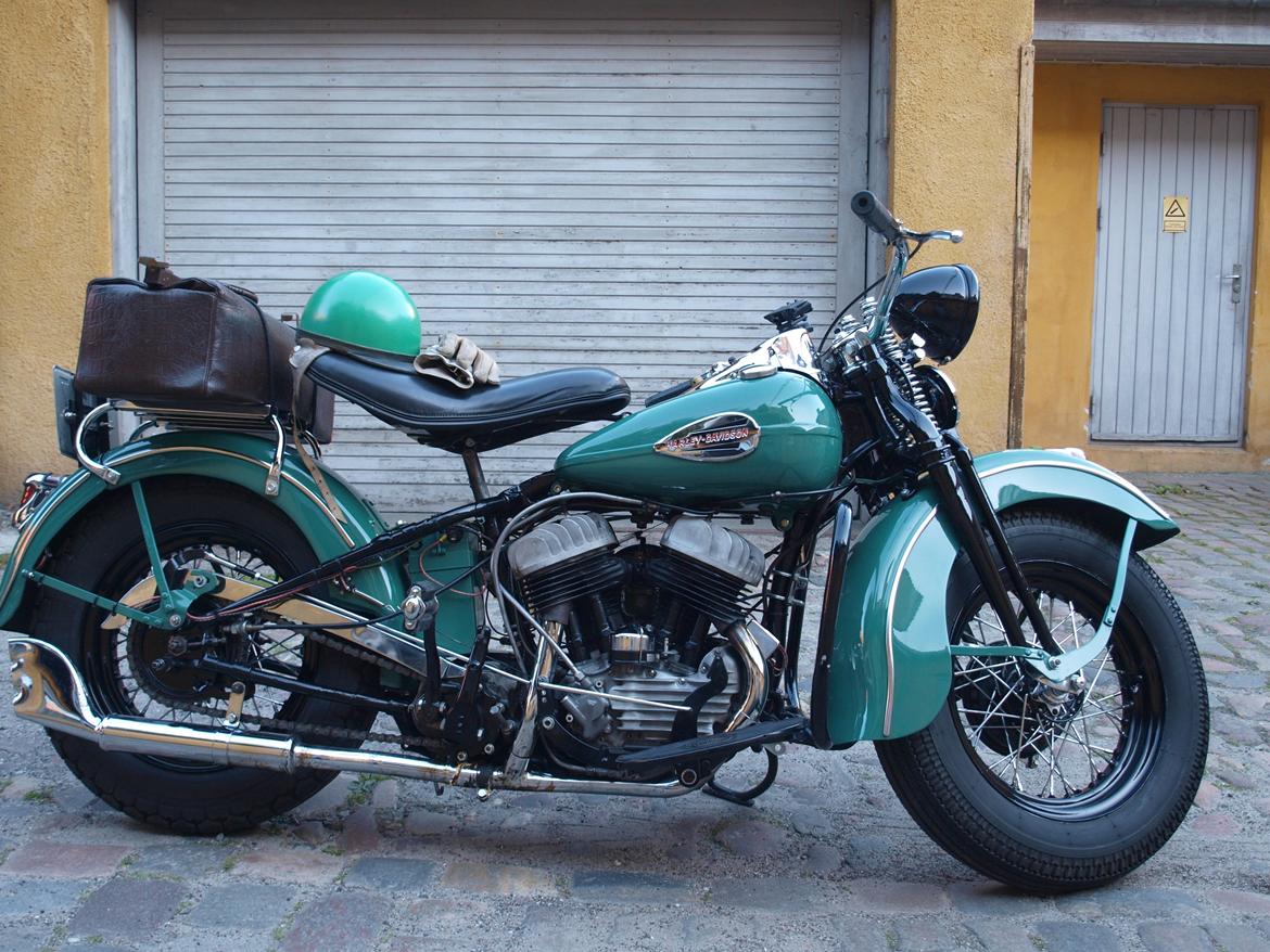 Harley Davidson WLC billede 2