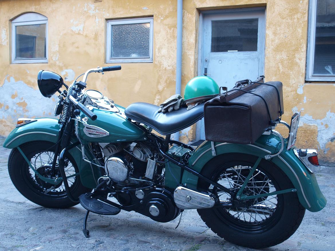 Harley Davidson WLC billede 3