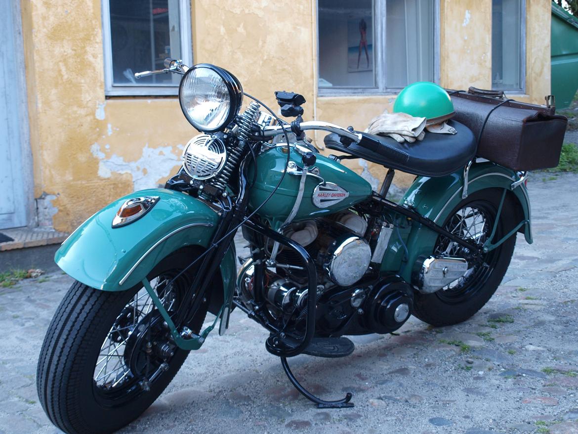 Harley Davidson WLC billede 5