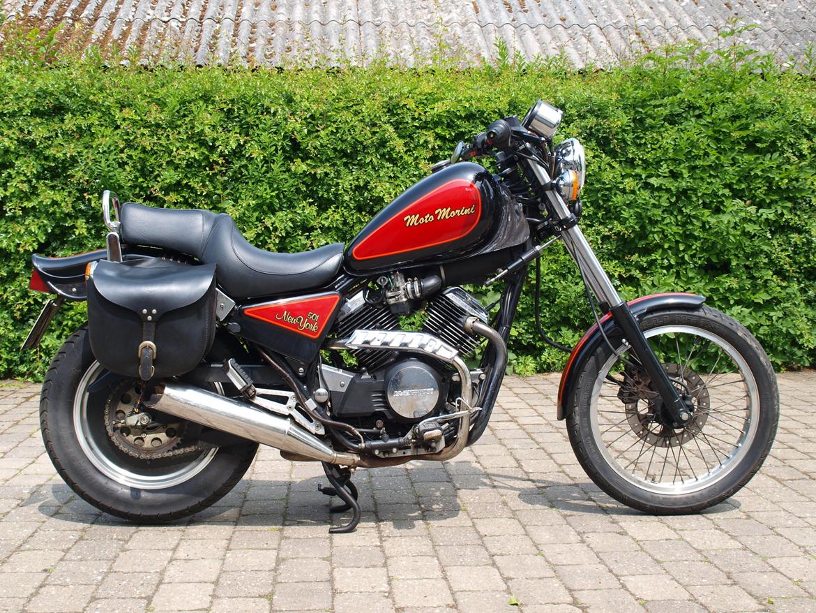 Moto Morini Strada billede 7