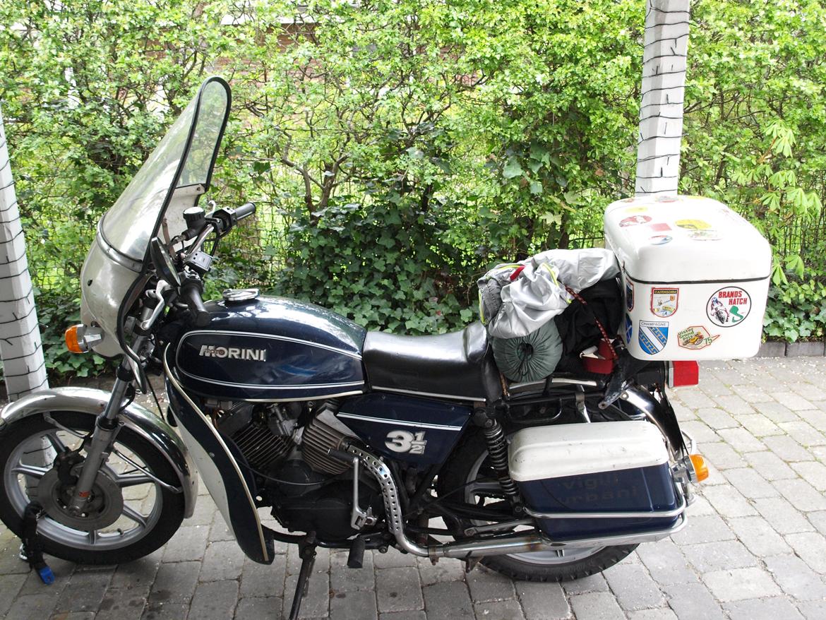 Moto Morini Strada billede 9