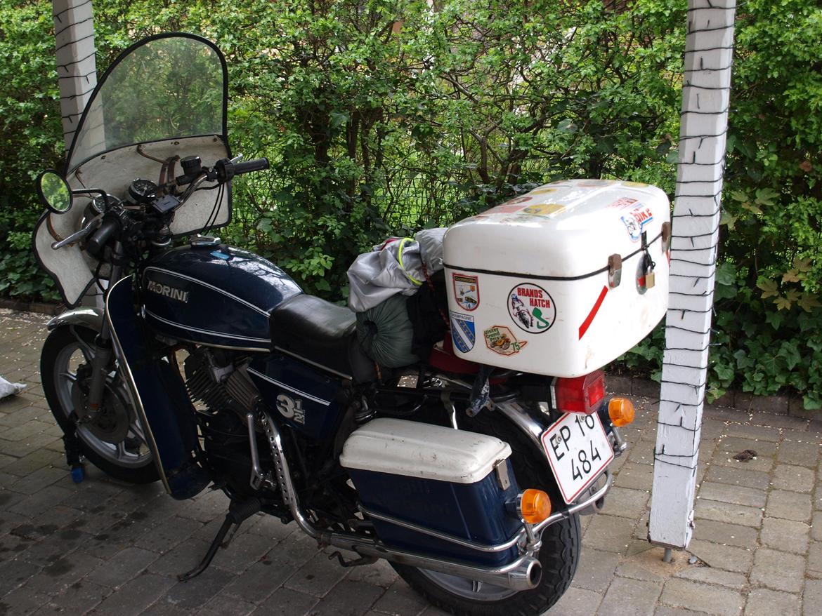 Moto Morini Strada billede 10