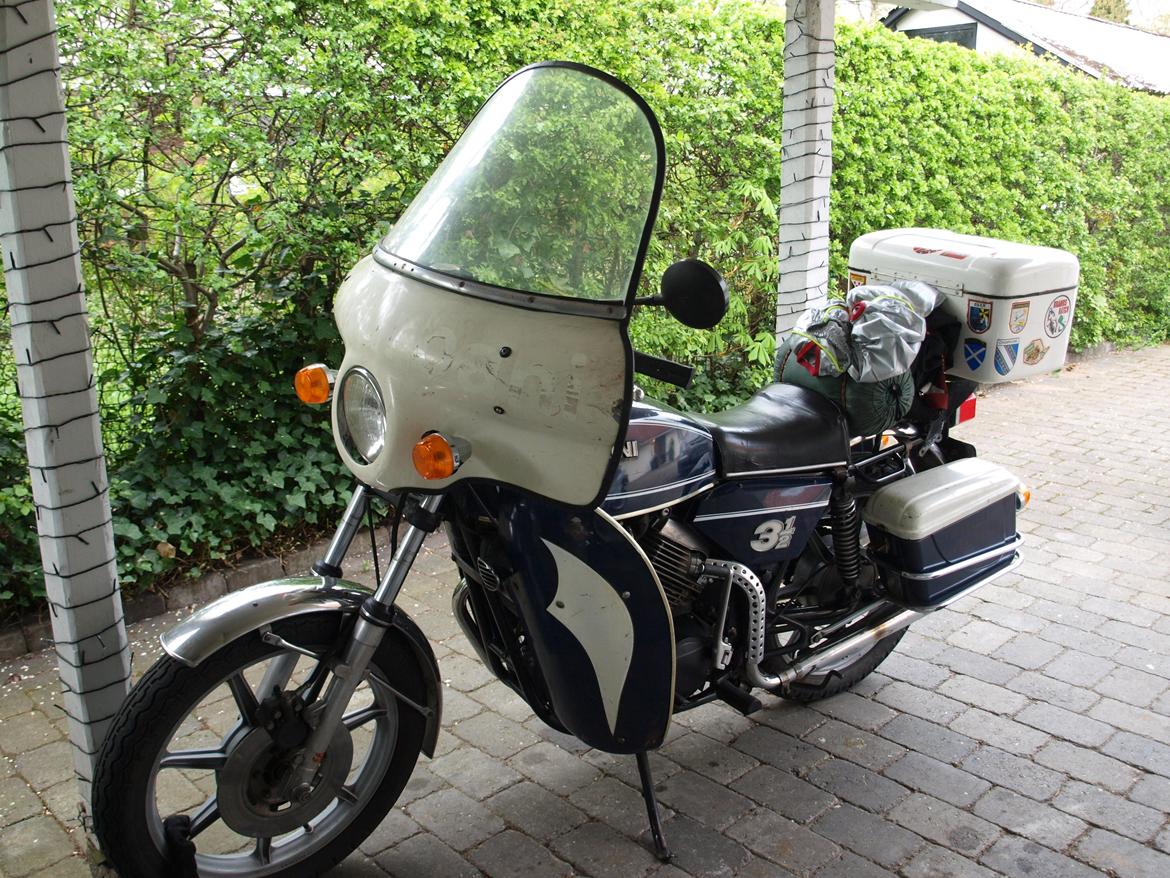 Moto Morini Strada billede 8