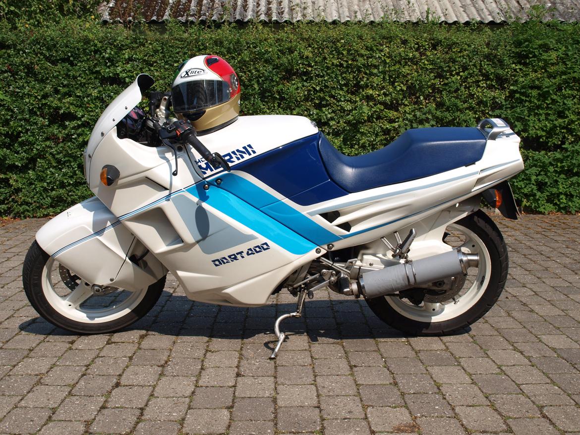 Moto Morini Strada billede 11