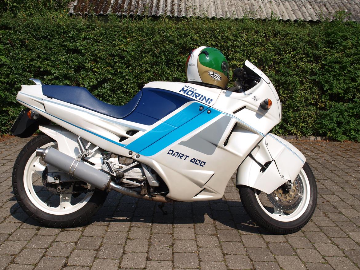 Moto Morini Strada billede 12