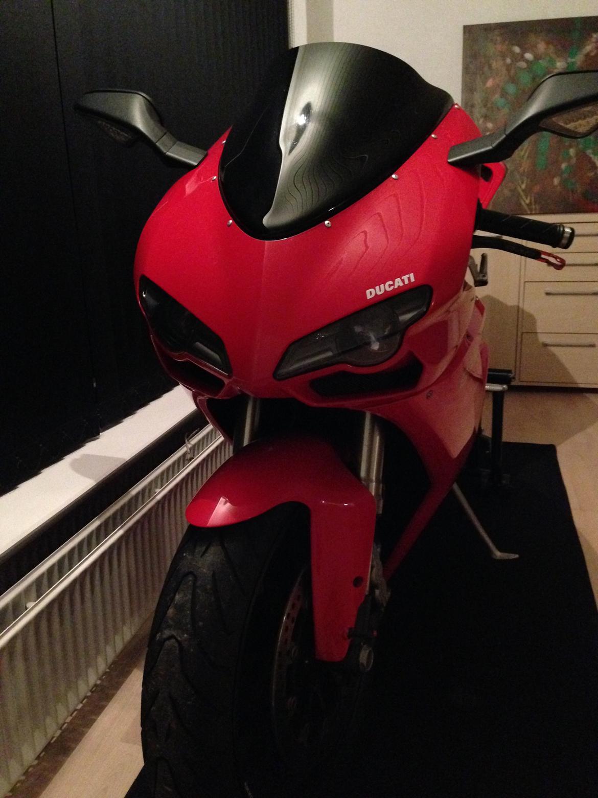 Ducati 848 billede 6