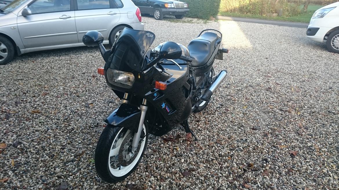 Suzuki gsx 600 f  billede 5