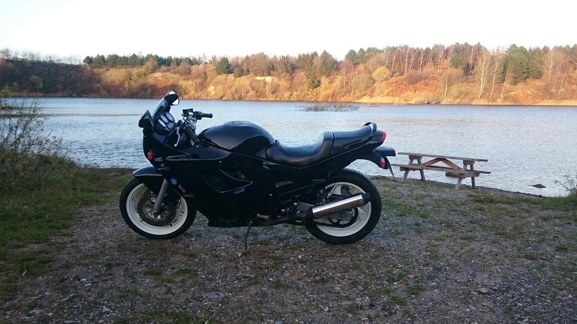 Suzuki gsx 600 f  billede 6