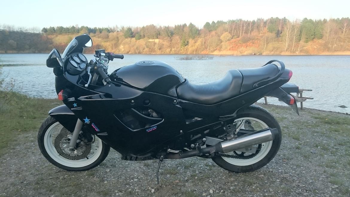 Suzuki gsx 600 f  billede 7