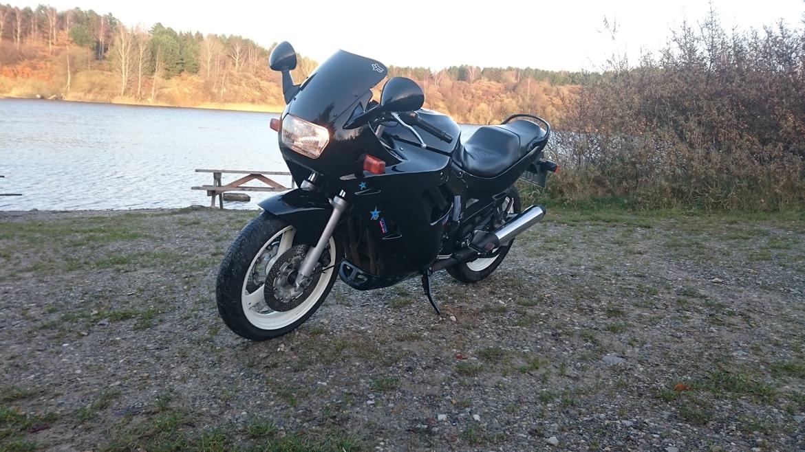 Suzuki gsx 600 f  billede 8