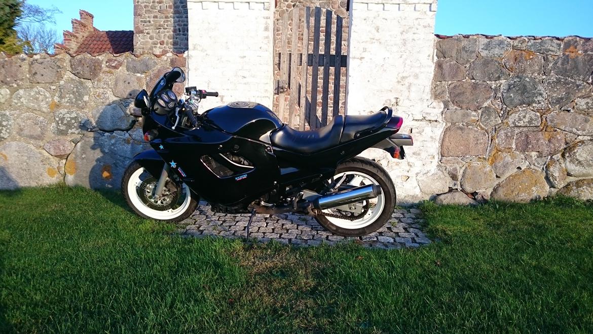 Suzuki gsx 600 f  billede 19