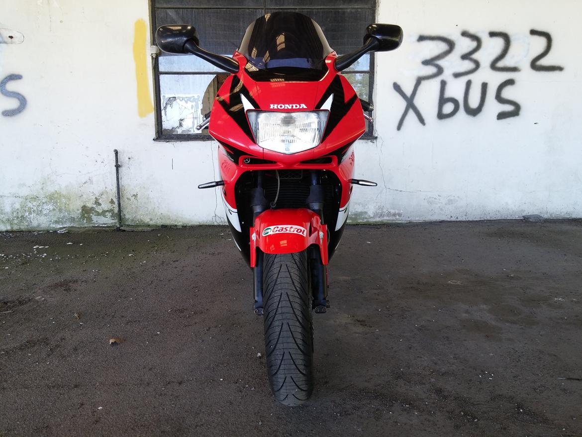 Honda CBR 600 F3 billede 4