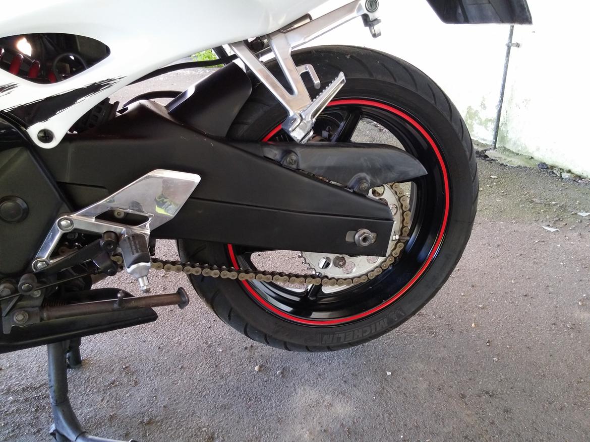 Honda CBR 600 F3 billede 7