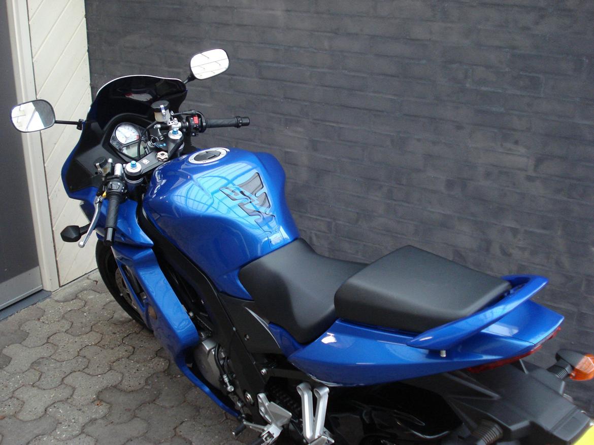 Suzuki SV1000S "BUMLE" - SV tankpad billede 8