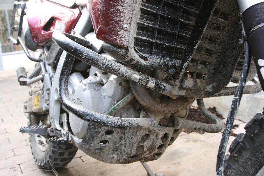 Aprilia Pegaso billede 15