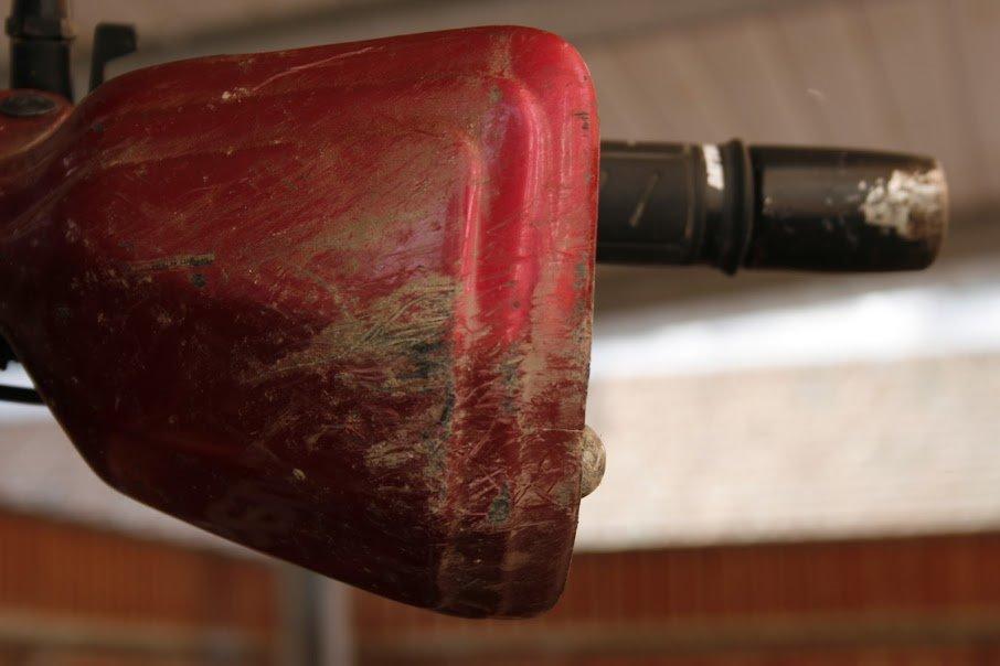 Aprilia Pegaso billede 20