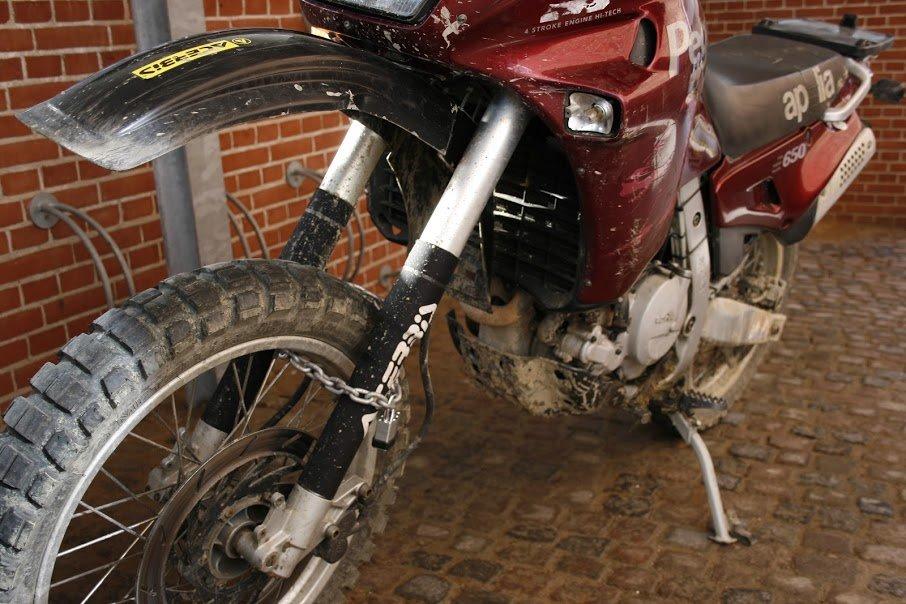 Aprilia Pegaso billede 17