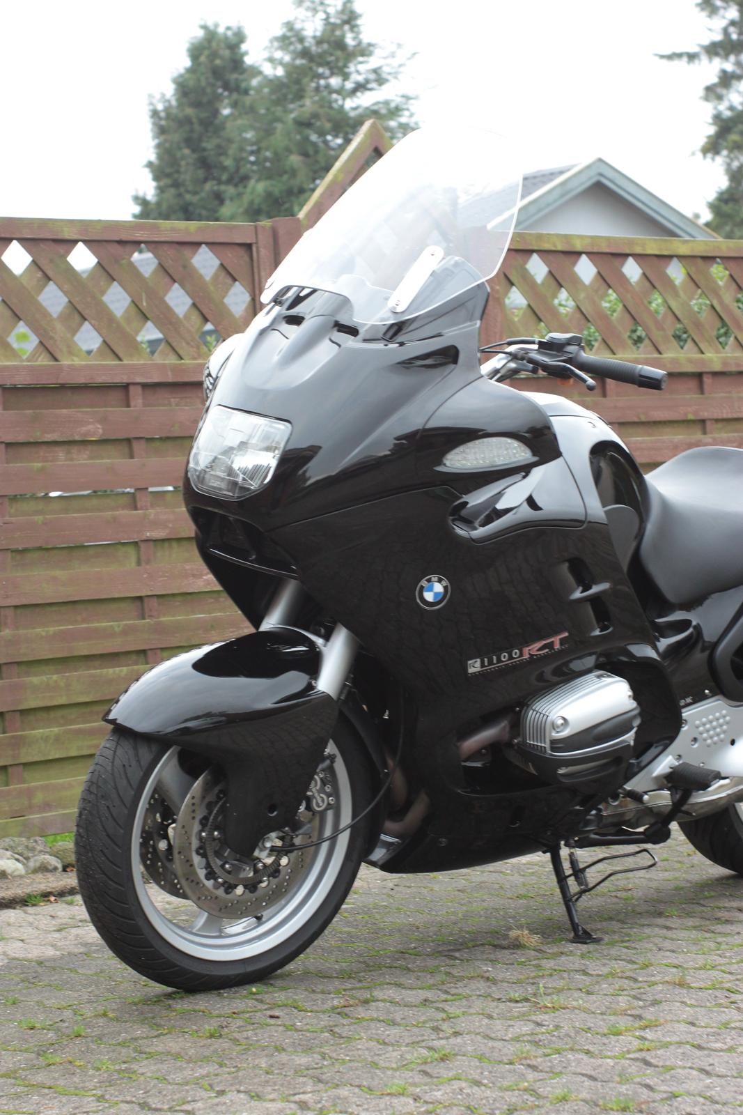 BMW R 1100 RT billede 2