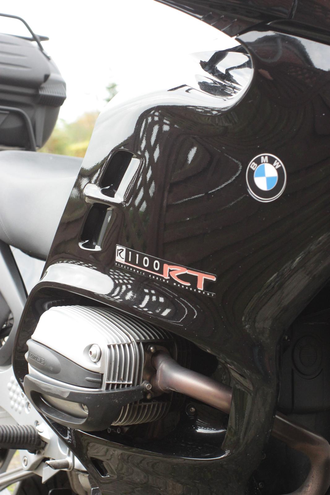 BMW R 1100 RT billede 3