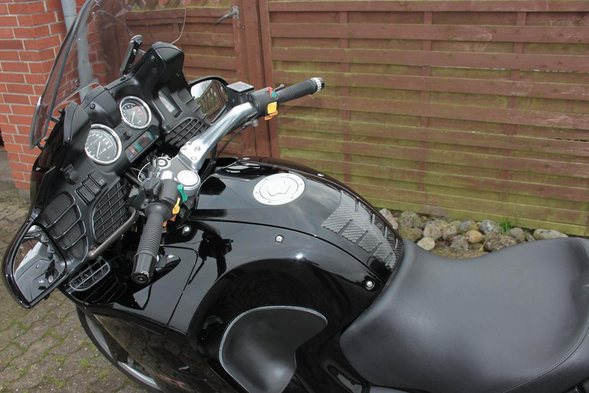 BMW R 1100 RT billede 4