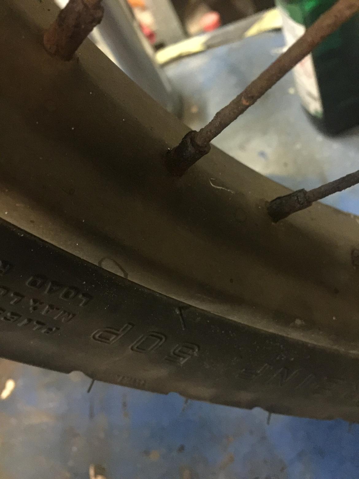 Honda ANF Innova 125 - den har kørt 5 vinter sæsoner. billede 40