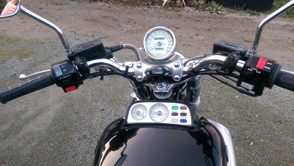 Yamaha V-MAX billede 2