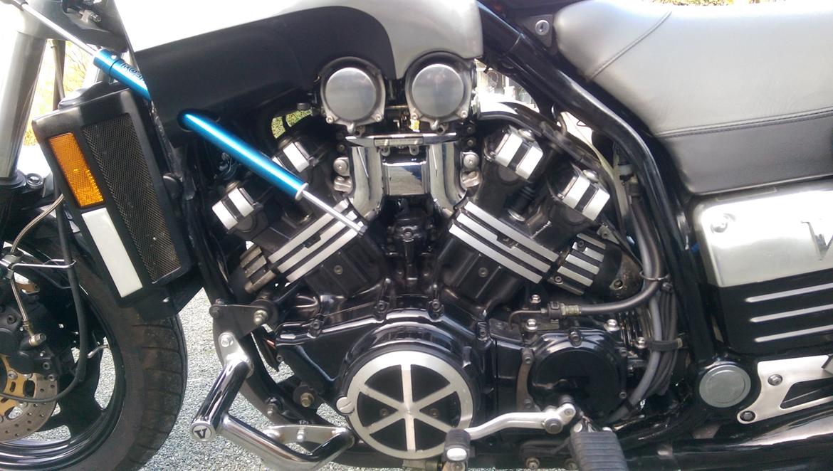 Yamaha V-MAX billede 3