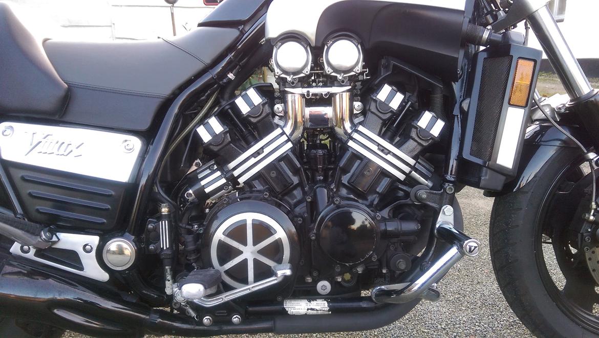 Yamaha V-MAX billede 4