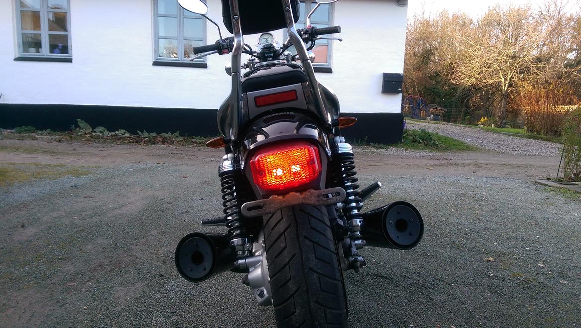 Yamaha V-MAX billede 5
