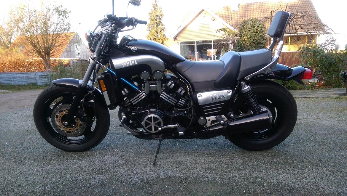 Yamaha V-MAX billede 6