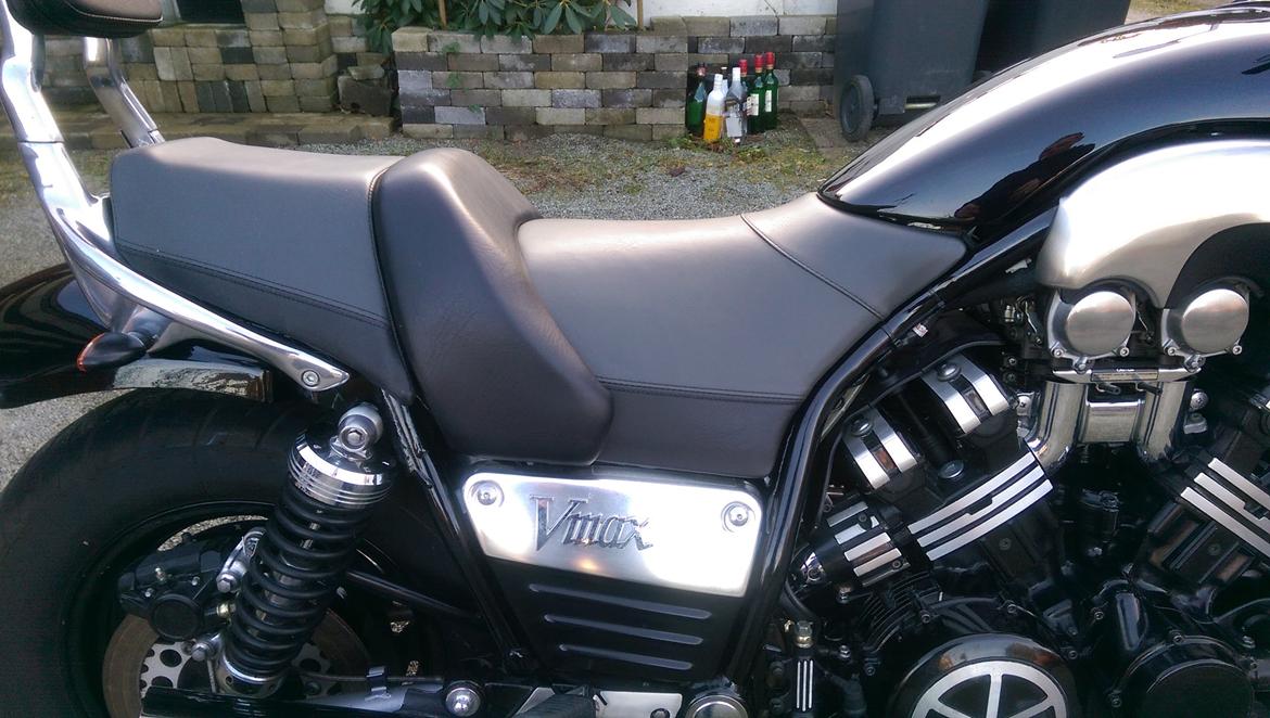 Yamaha V-MAX billede 7